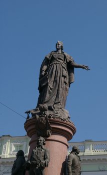 Почему в Одессе так грязно? (фото)
