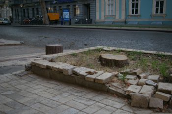 Почему в Одессе так грязно? (фото)