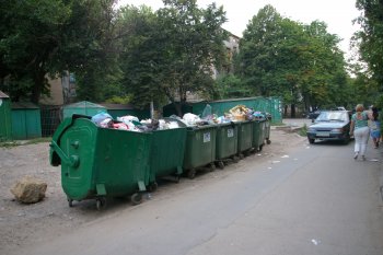 Почему в Одессе так грязно? (фото)