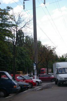 Почему в Одессе так грязно? (фото)