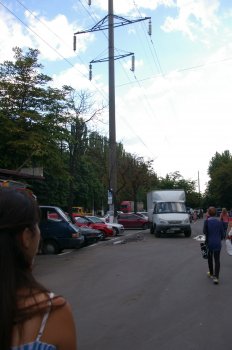 Почему в Одессе так грязно? (фото)