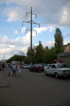 Почему в Одессе так грязно? (фото)