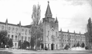 Сегодня в Одессе начались празднования юбилея Сергиевского училища
