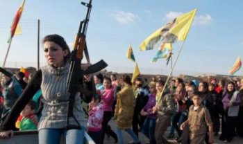 Курдский фактор на весах сирийской войны