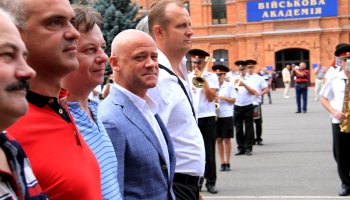 Одесское Сергиевское артиллерийское училище: 100 лет истории