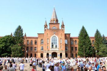 Одесское Сергиевское артиллерийское училище: 100 лет истории