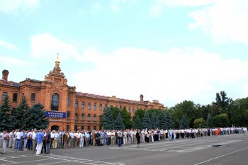 Одесское Сергиевское артиллерийское училище: Славный юбилей