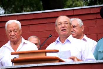 Одесское Сергиевское артиллерийское училище: Славный юбилей