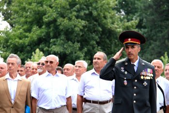 Одесское Сергиевское артиллерийское училище: Славный юбилей