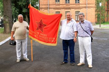 Одесское Сергиевское артиллерийское училище: Славный юбилей