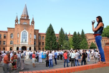 Одесское Сергиевское артиллерийское училище: Славный юбилей