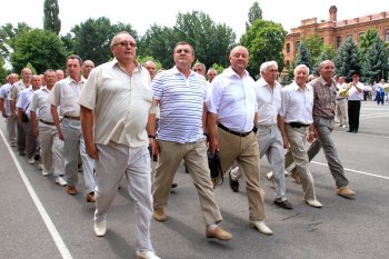 Одесское Сергиевское артиллерийское училище: Славный юбилей