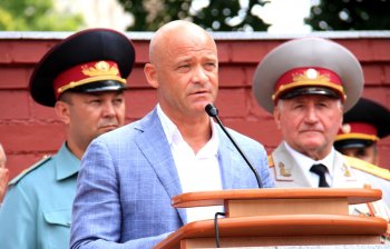 Одесское Сергиевское артиллерийское училище: Славный юбилей