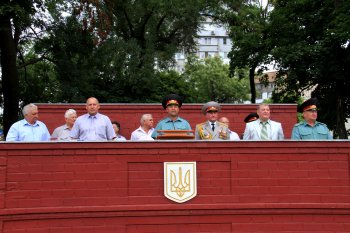 Одесское Сергиевское артиллерийское училище: Славный юбилей