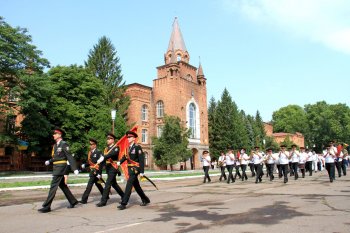 Одесское Сергиевское артиллерийское училище: Славный юбилей