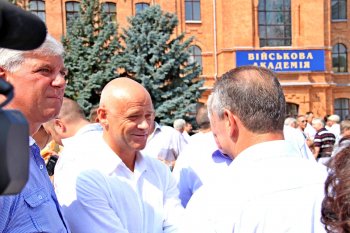 Одесское Сергиевское артиллерийское училище: Славный юбилей