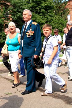 Одесское Сергиевское артиллерийское училище: Славный юбилей