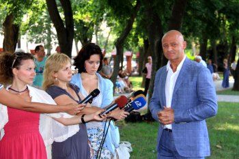 Одесское Сергиевское артиллерийское училище: Славный юбилей