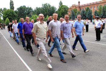 Одесское Сергиевское артиллерийское училище: Славный юбилей