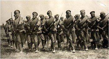 99 лет назад началась Первая мировая война