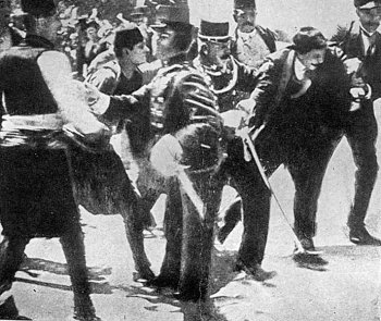 28 июля 1914 года, Сараево (Фото)