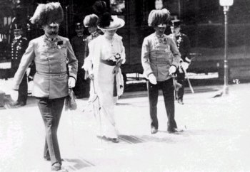 28 июля 1914 года, Сараево (Фото)
