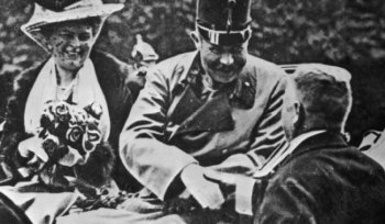 28 июля 1914 года, Сараево (Фото)