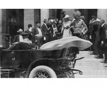 28 июля 1914 года, Сараево (Фото)