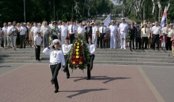 Одесса: 28 июля – День ВМФ (фото)