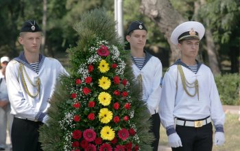 Одесса: 28 июля – День ВМФ (фото)