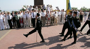 Одесса: 28 июля – День ВМФ (фото)