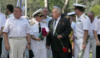 Одесса: 28 июля – День ВМФ (фото)