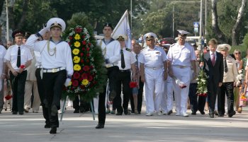 Одесса: 28 июля – День ВМФ (фото)