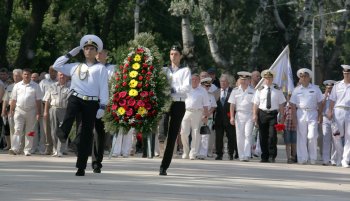 Одесса: 28 июля – День ВМФ (фото)