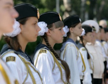 Одесса: 28 июля – День ВМФ (фото)