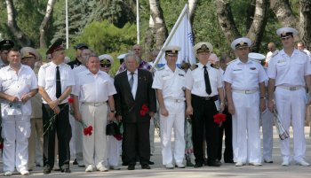 Одесса: 28 июля – День ВМФ (фото)
