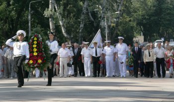 Одесса: 28 июля – День ВМФ (фото)