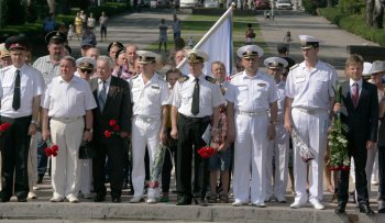 Одесса: 28 июля – День ВМФ (фото)