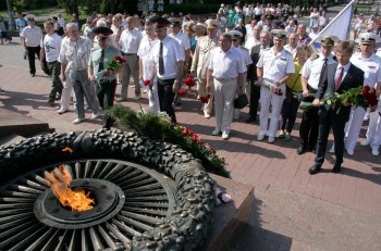 Одесса: 28 июля – День ВМФ (фото)