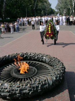 Одесса: 28 июля – День ВМФ (фото)