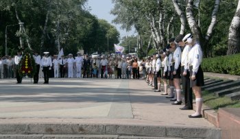 Одесса: 28 июля – День ВМФ (фото)