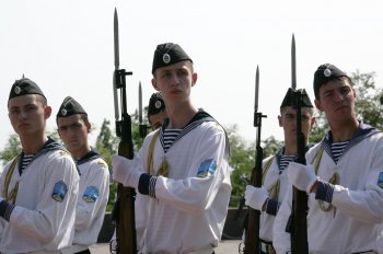 Одесса: 28 июля – День ВМФ (фото)