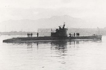 Дню ВМФ посвящается: Подводная лодка Щ-216