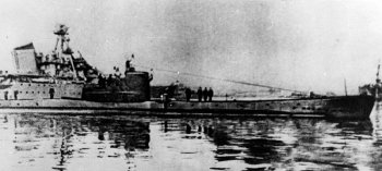 Дню ВМФ посвящается: Подводная лодка Щ-216