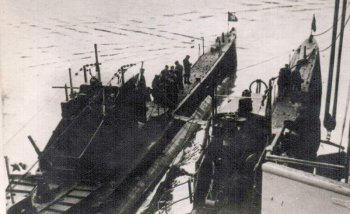 Дню ВМФ посвящается: Подводная лодка Щ-216