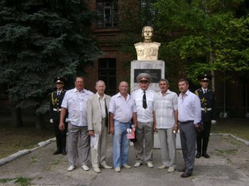 100-летнему юбилею  ОВАКОЛУ посвящаю!