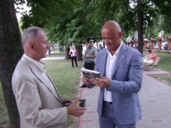 100-летнему юбилею  ОВАКОЛУ посвящаю!