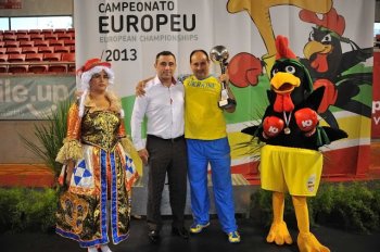 Украинские тайбоксеры стали победителями чемпионата Европы