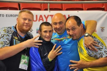 Украинские тайбоксеры стали победителями чемпионата Европы