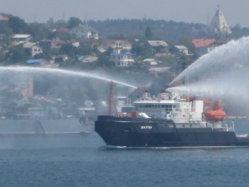 День ВМФ: Севастополь